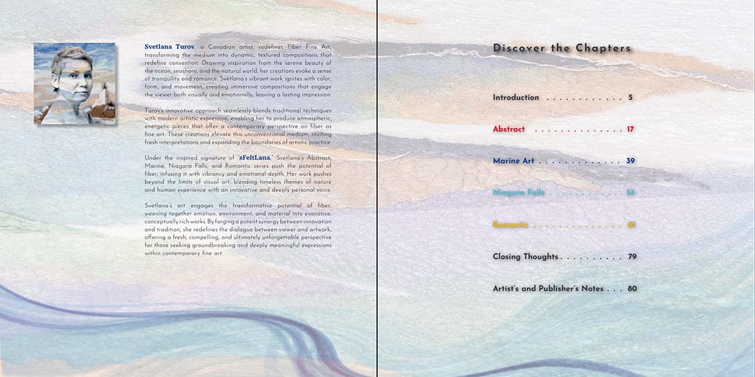 The Exquisite World of Fiber Fine Art - Image 4